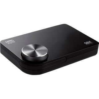 Creative Sound Blaster X-Fi Surround 5.1 Pro V3, schwarz