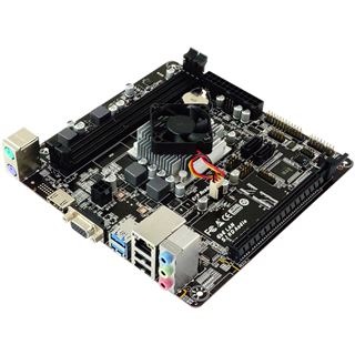 Biostar A68N-5600E (AMD Pro A4-3350B,mITX,DDR3,R4)