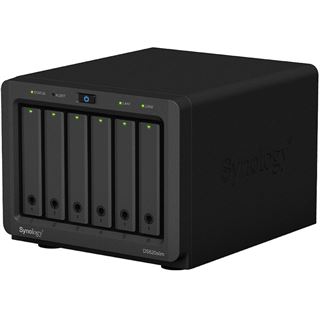 Synology DS620slim 6-Bay NAS-case