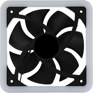 AeroCool Edge 14 140x140x25mm 1200 U/min 19.7 db(A) schwarz