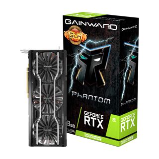 8GB Gainward GeForce RTX 2080 SUPER Phantom GLH DDR6 (Retail)