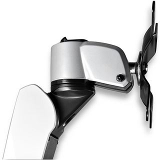 Startech WALLSTSI1 Computer Workstation f&uuml;r die Wandmontage