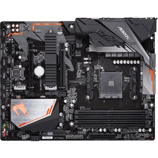 Gigabyte B450 Aorus Elite AMD B450 So.AM4 Dual Channel DDR4 ATX,