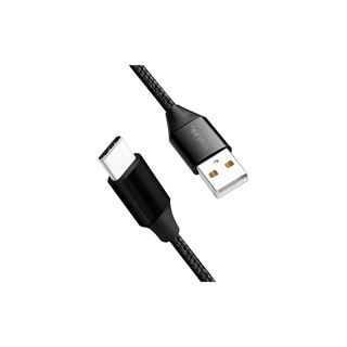 (&euro;16,33*/1m) 0.30m LogiLink USB2.0 Anschlusskabel USB A Stecker