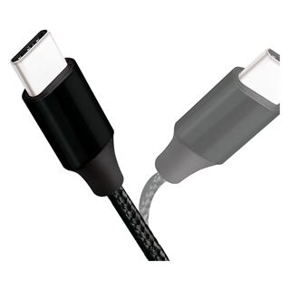 (€4,90*/1m) 1.00m LogiLink USB2.0 Anschlusskabel USB A Stecker