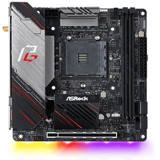 ASRock X570 Phantom Gaming-ITX/TB3 DDR4 Mini-ITX So.AM4 retail