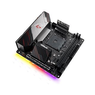 ASRock X570 Phantom Gaming-ITX/TB3 DDR4 Mini-ITX So.AM4 retail