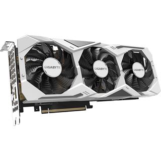 8GB Gigabyte RTX 2070 SUPER Gaming OC WH 3xDP/HDMI