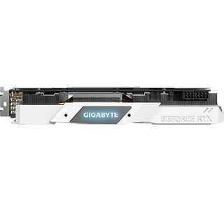 8GB Gigabyte RTX 2070 SUPER Gaming OC WH 3xDP/HDMI