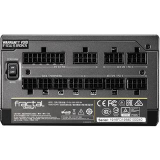 560 Watt Fractal Design Ion+ 560P Modular 80+ Platinum