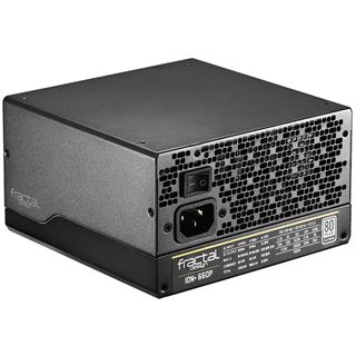 660 Watt Fractal Design Design Ion+ Modular 80+ Platinum