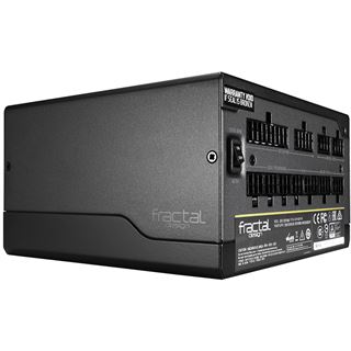 660 Watt Fractal Design Design Ion+ Modular 80+ Platinum