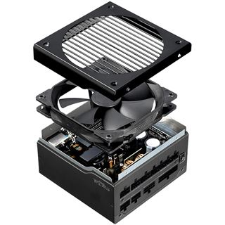 660 Watt Fractal Design Design Ion+ Modular 80+ Platinum