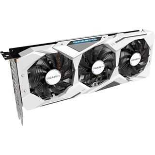 8GB Gigabyte GeForce RTX 2060 SUPER Gaming OC, weiss