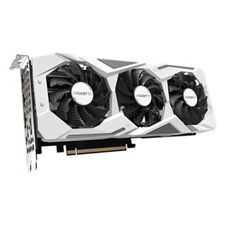 8GB Gigabyte GeForce RTX 2060 SUPER Gaming OC, weiss