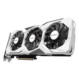 8GB Gigabyte GeForce RTX 2060 SUPER Gaming OC, weiss