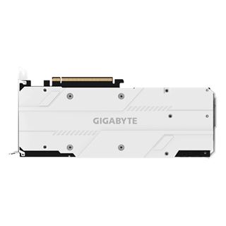 8GB Gigabyte GeForce RTX 2060 SUPER Gaming OC, weiss