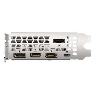 8GB Gigabyte GeForce RTX 2060 SUPER Gaming OC, weiss