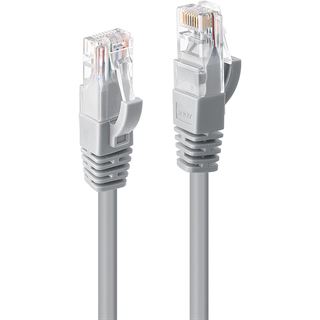 (&euro;13,00*/1m) 0.30m Lindy Cat. 6 Patchkabel U/UTP RJ45 Stecker