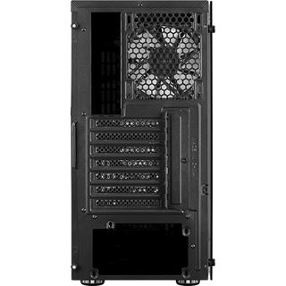 AeroCool Python Midi Tower ohne Netzteil schwarz