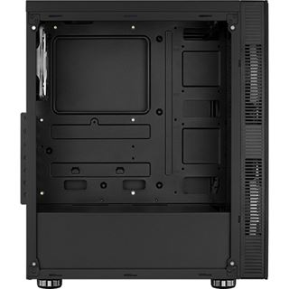 AeroCool Python Midi Tower ohne Netzteil schwarz