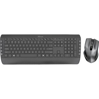Tecla-2 Wireless Keyboard with Mouse