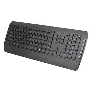 Tecla-2 Wireless Keyboard with Mouse