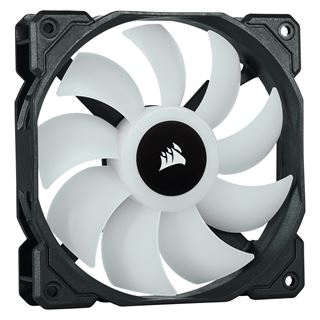 Corsair SP120 RGB PRO Fan, 120x120mm, Single Pack