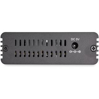Startech 10Gb LWL / Glasfaser Medienkonverter mit offenem SFP+