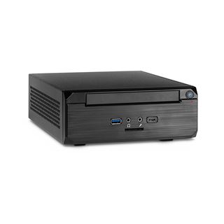 Inter-Tech ITX MW-02 II, Type C 3.0