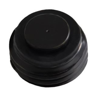 Alphacool Eiszapfen Verschlussschraube V.2 G1/4 - Deep Black