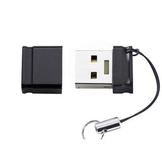 128GB Intenso USB-Drive 3.0 Slim Line USB Stick, schwarz