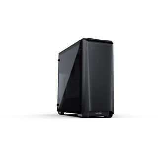 Phanteks Eclipse P400A Midi Tower ohne Netzteil schwarz