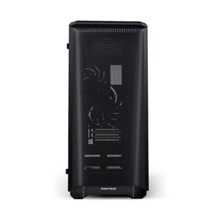 Phanteks Eclipse P400A Midi Tower ohne Netzteil schwarz