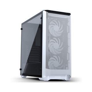 Phanteks Eclipse P400A Midi Tower ohne Netzteil weiss