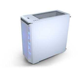 Phanteks Eclipse P400A Midi Tower ohne Netzteil weiss