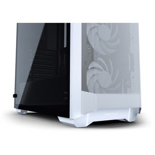 Phanteks Eclipse P400A Midi Tower ohne Netzteil weiss