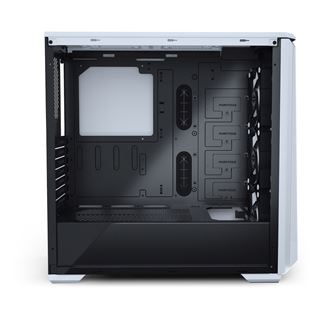 Phanteks Eclipse P400A Midi Tower ohne Netzteil weiss