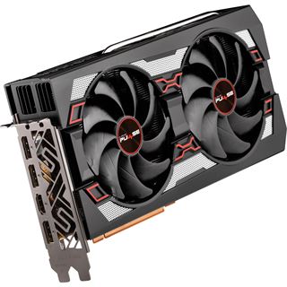 8GB Sapphire Radeon RX 5700 Pulse 8G GDDR6 HDMI / TRIPLE DP OC W/ BP