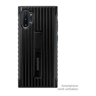 Samsung Protective Standing Cover EF-RN975 für Note 10+, schwarz