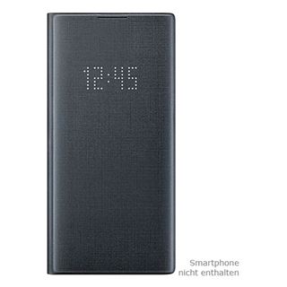 Samsung LED View Cover EF-NN975 für Galaxy Note 10+, black