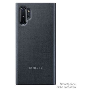 Samsung LED View Cover EF-NN975 für Galaxy Note 10+, black
