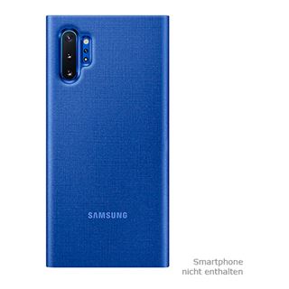 Samsung LED View Cover EF-NN975 für Galaxy Note 10+, blau