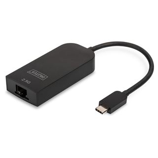 Digitus USB Type-C Gigabit Ethernet Adapter 2.5G