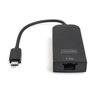 Digitus USB Type-C Gigabit Ethernet Adapter 2.5G