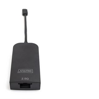 Digitus USB Type-C Gigabit Ethernet Adapter 2.5G