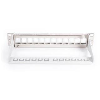 Digitus Modular Patchpanel, 12-Port