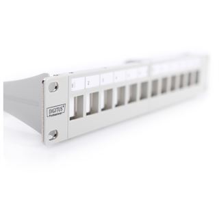 Digitus Modular Patchpanel, 12-Port