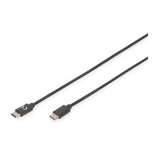 (&euro;4,94*/1m) 1.80m Digitus USB Anschlusskabel High-Speed USB C