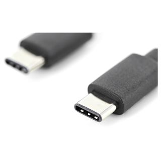 (&euro;4,94*/1m) 1.80m Digitus USB Anschlusskabel High-Speed USB C